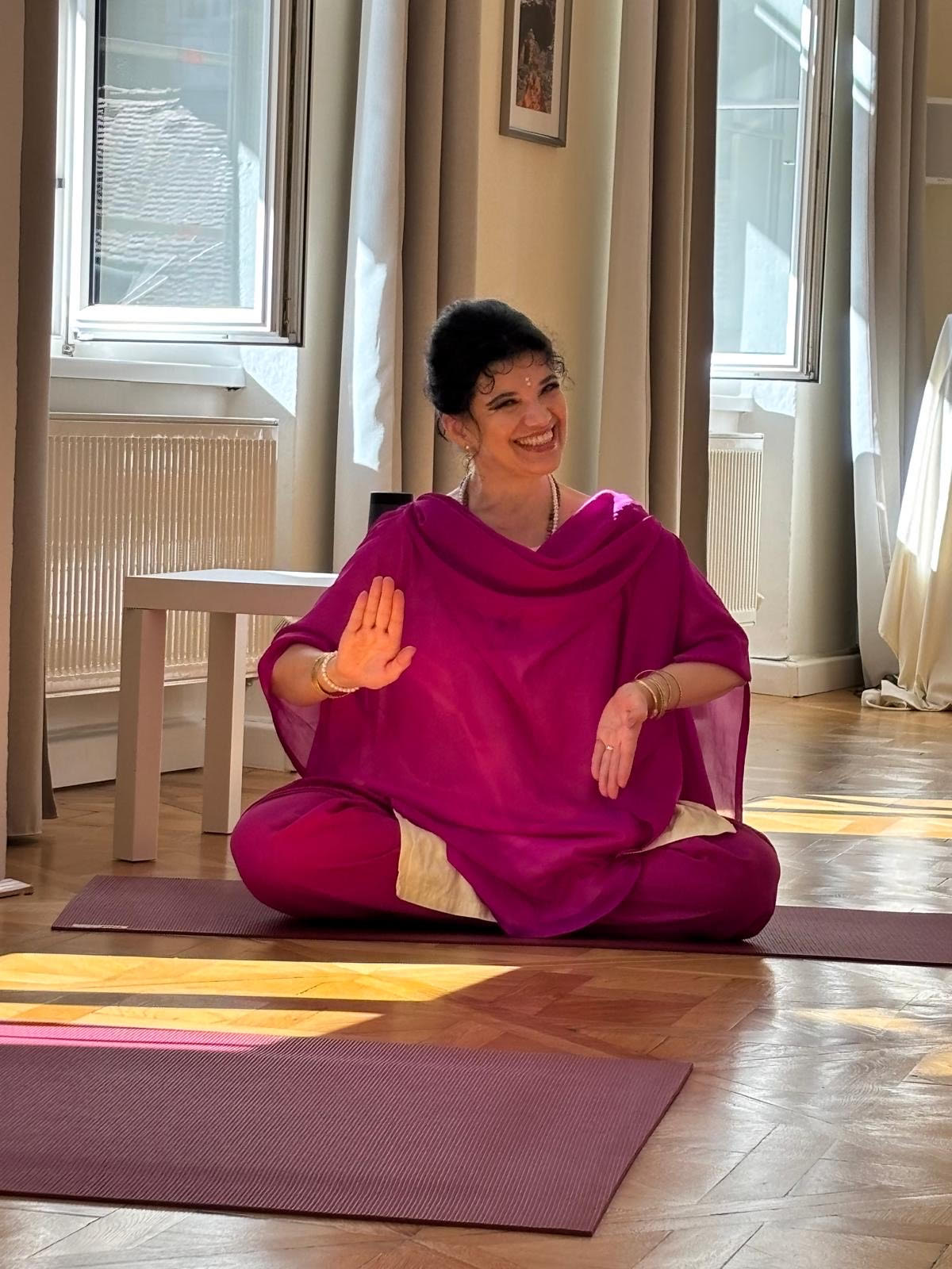 2025 09 20 Linz BhaktiDevi