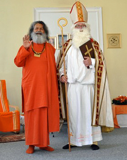 linz nikolaus-meets-swamiji