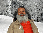 swamiji schnee