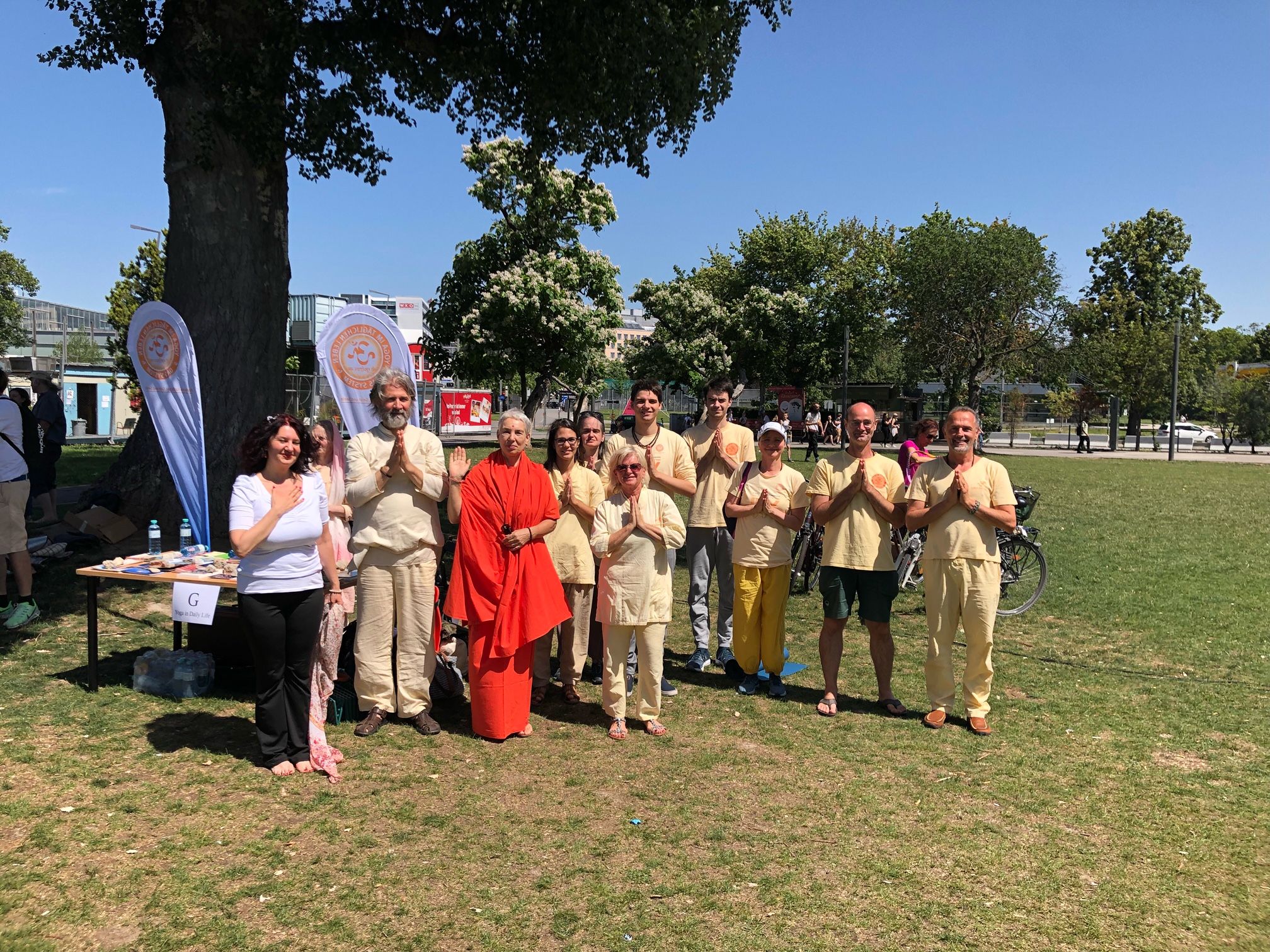 2022 IDY Vienna Prater Gruppe