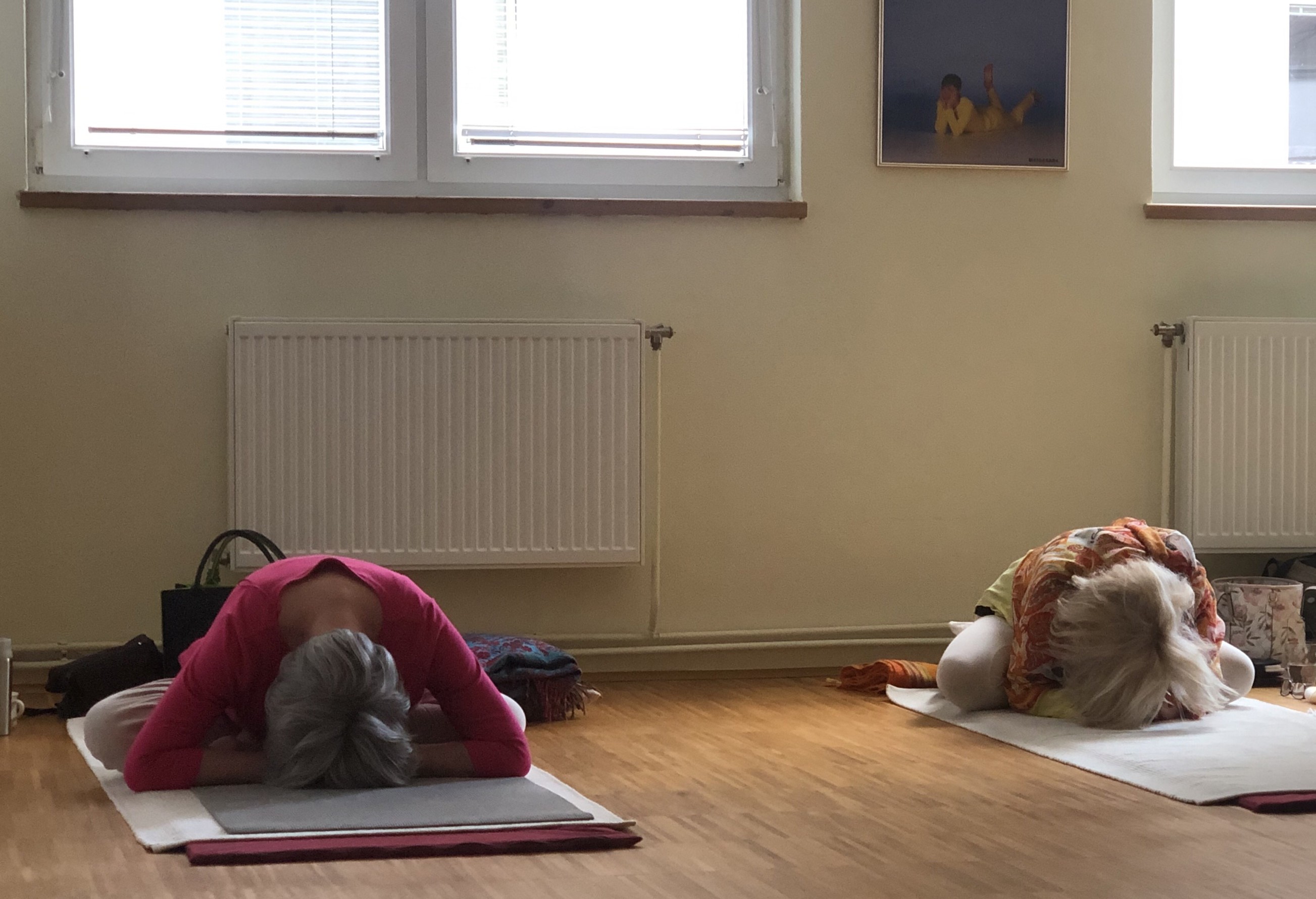 Yog Mudra