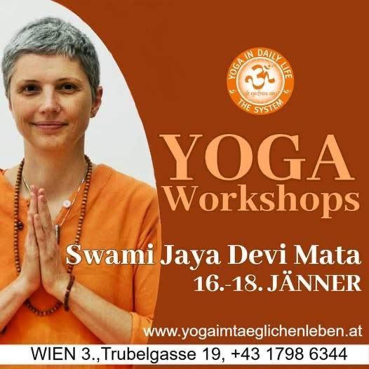 2026 01 16 Wien Workshop Swami Jaya Devi Mata