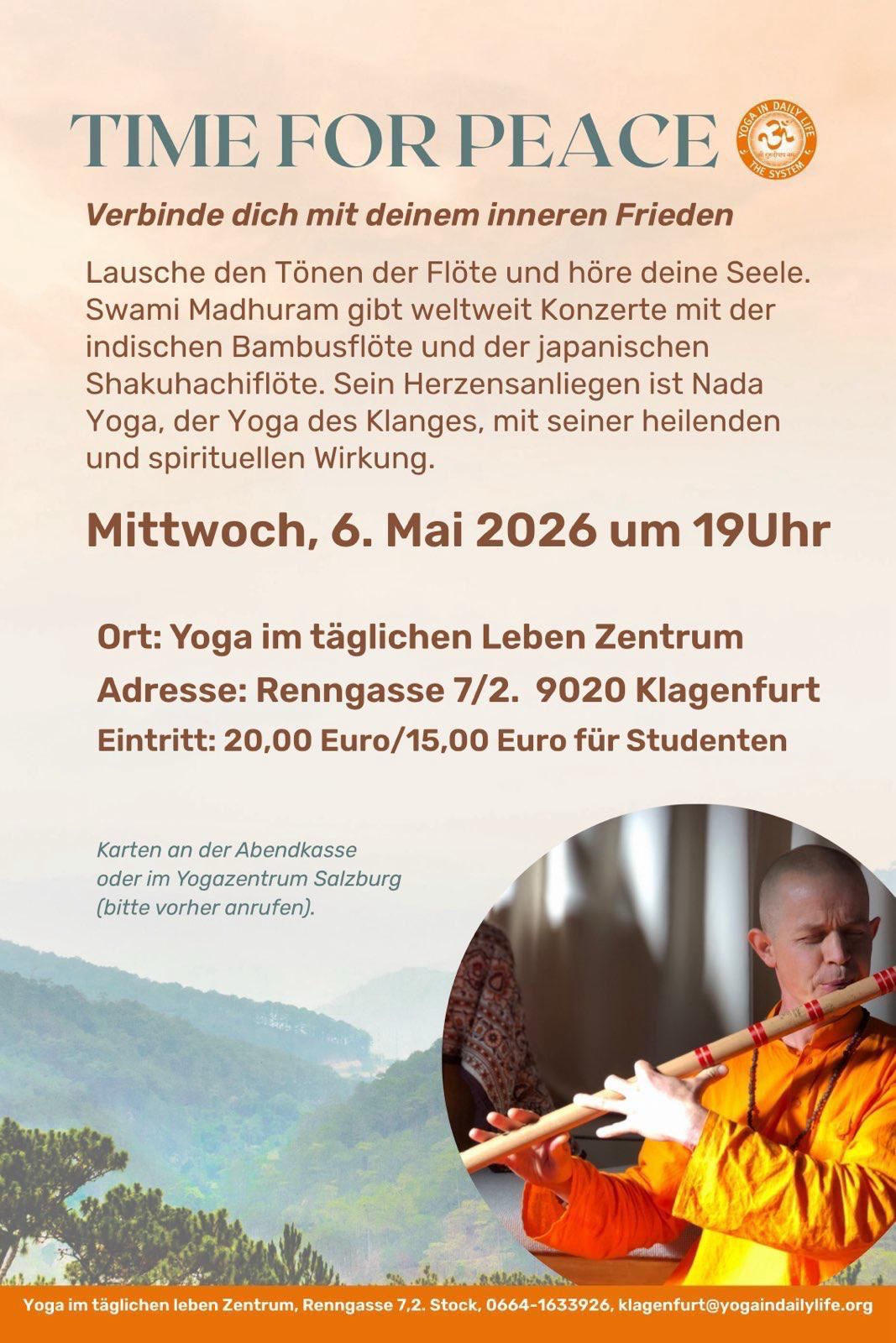 2026 05 06 Klagenfurt SwamiMadhuram 1