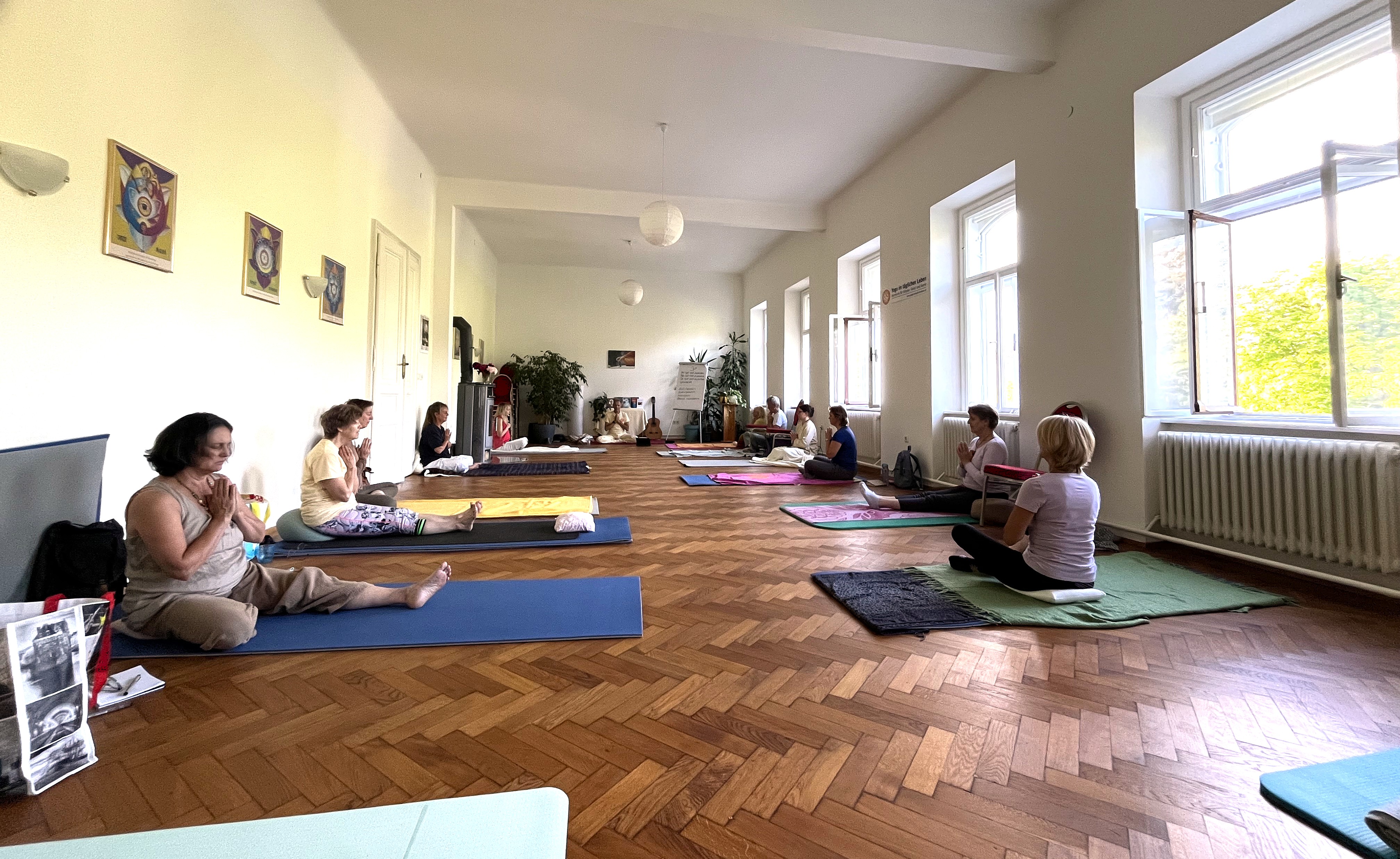 2026 06 07 Krems Prana und Pranayama 1