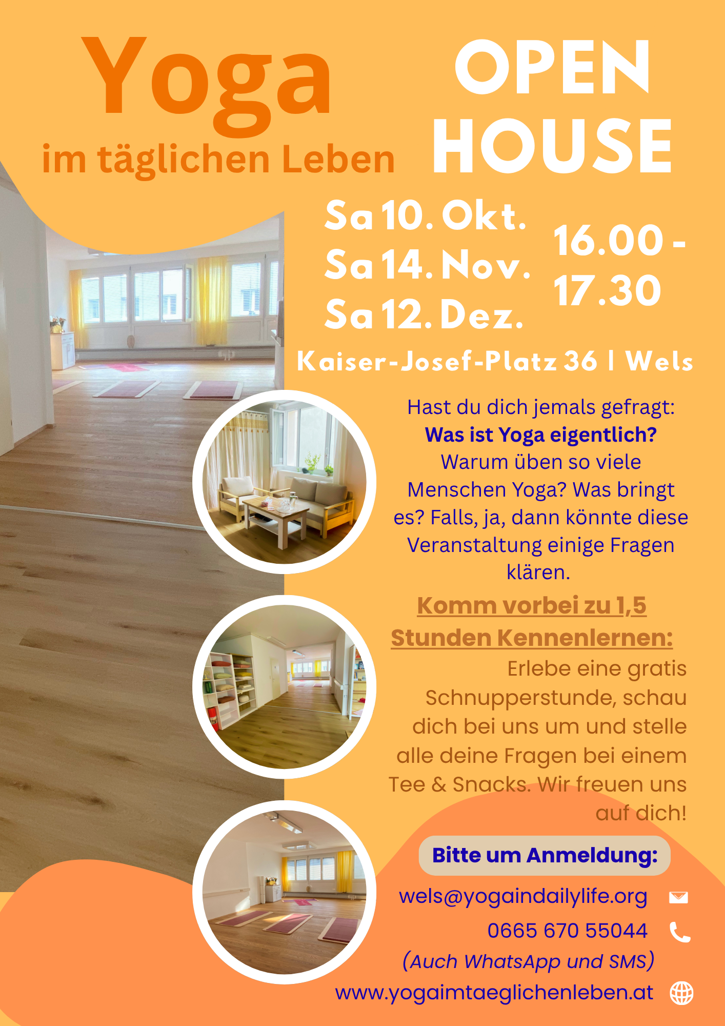 2026 09 12 Wels Openhouse