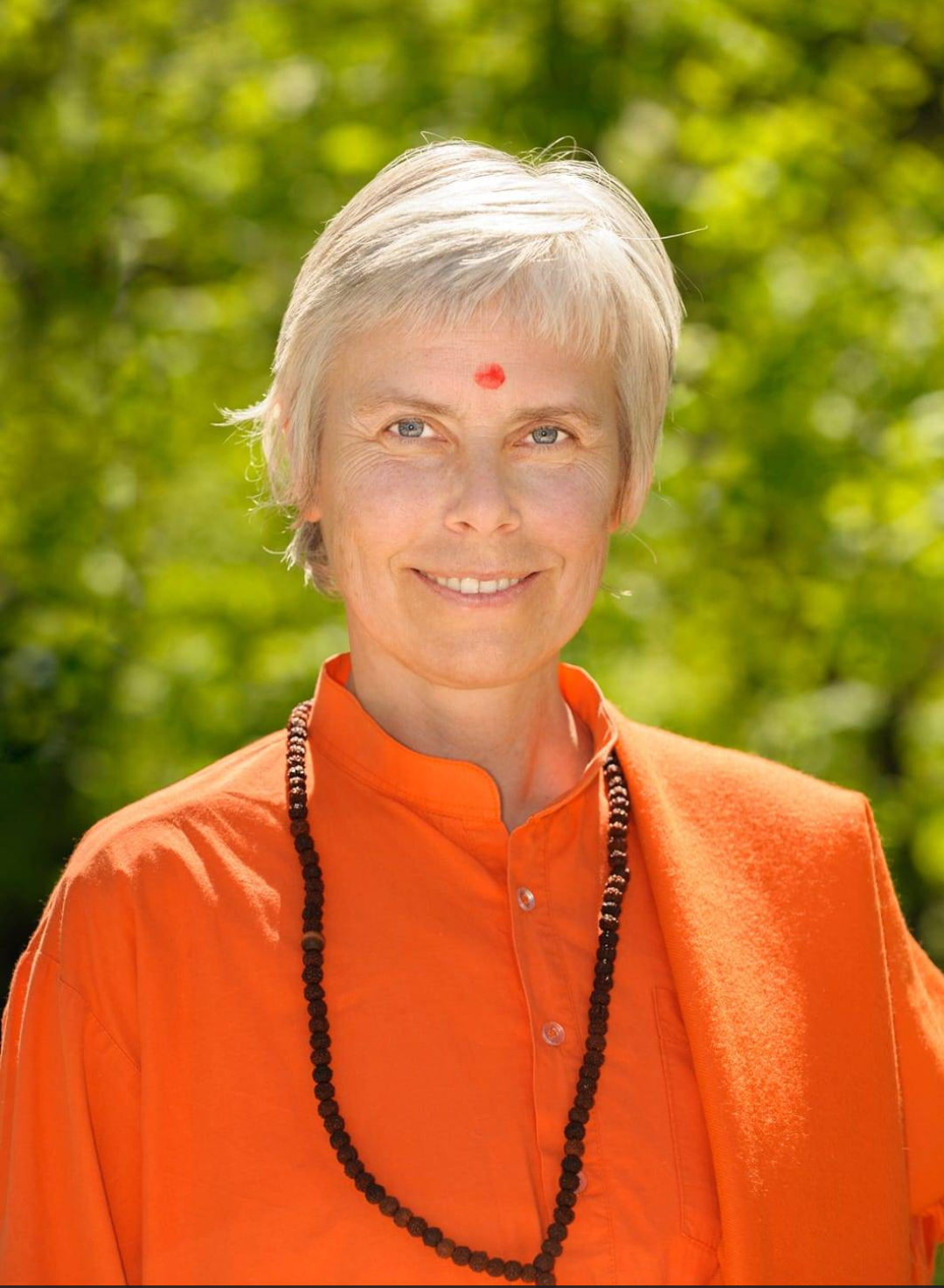 Swami Savitri