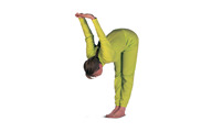Asanas und Yoga Übungen zur Entspannung und Förderung der Beweglichkeit der Schultern
