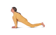 Asanas und Yoga Übungen zur Anregung des Kreislaufs