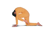 Asanas und Yoga Übungen zur Kräftigung der Hüftmuskeln
