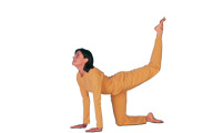 Asanas und Yoga Übungen Besonders nach der Entbindung empfohlen