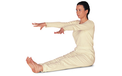 1 – 3/12 Sarva Hita Asana Arm- und Handübungen