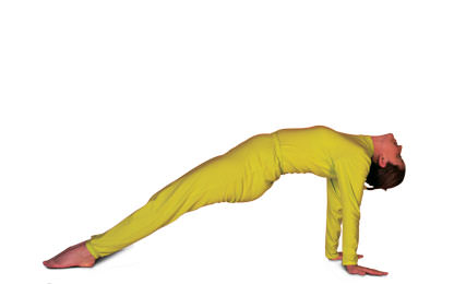 2 – 14 Setu Asana Brücke