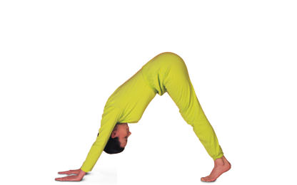 2 – 16 Sumeru Asana Asana Mount Everest-Stellung